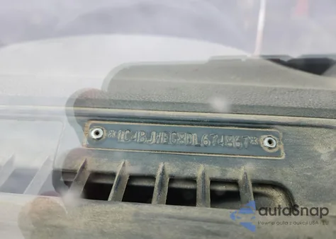 2013 Jeep Wrangler Unlimited Sahara from USA, damaged, VIN 1C4BJWEG8DL674867